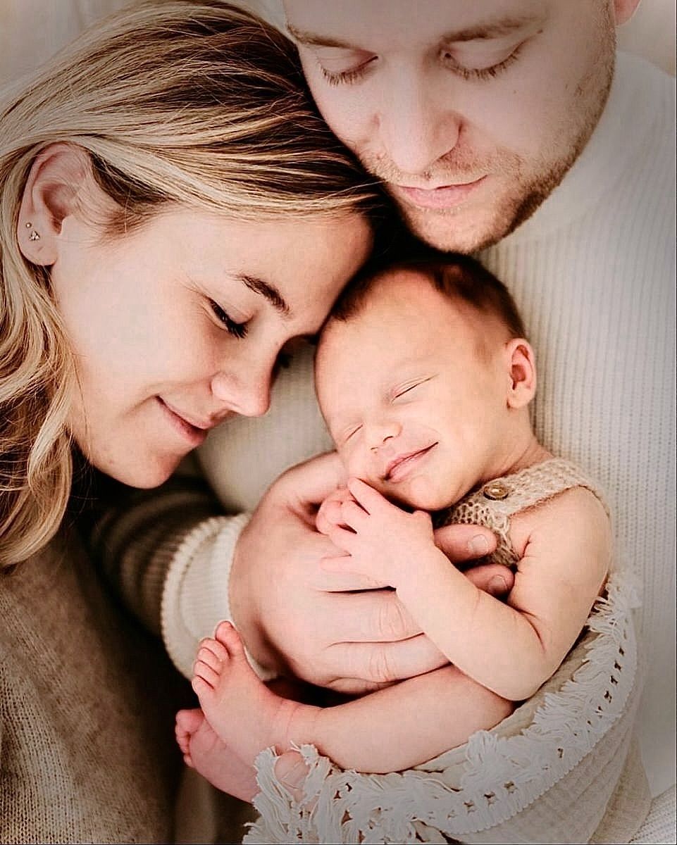 Photo Objectifs des séances de d'haptonomie postnatale et le soutien de la parentalité